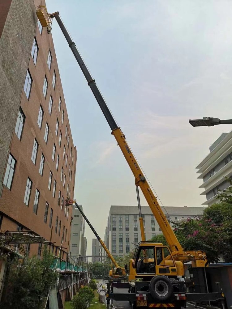 清河县汽车吊出租哪家好，选择最靠谱的服务商指南