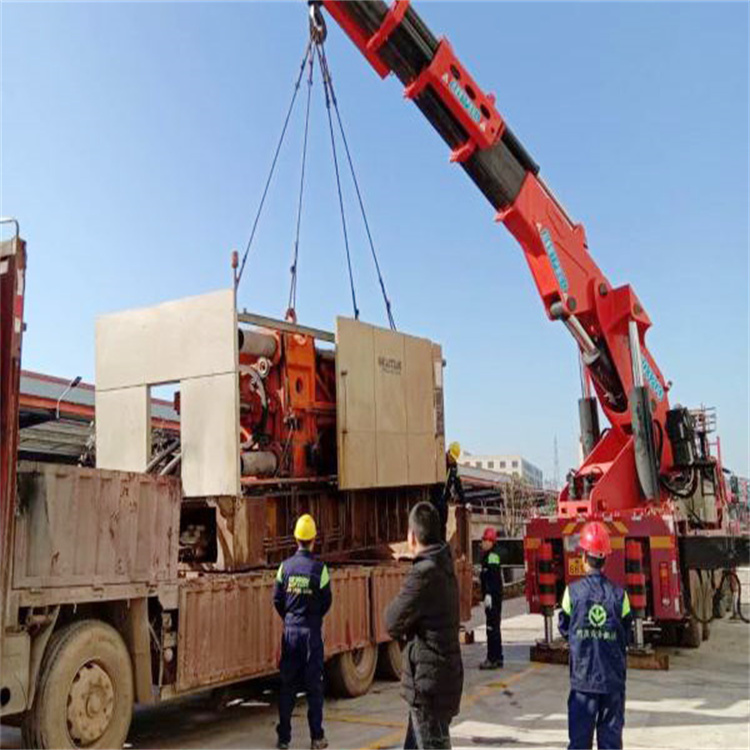 清河县吊车出租公司推荐：专业团队，设备齐全