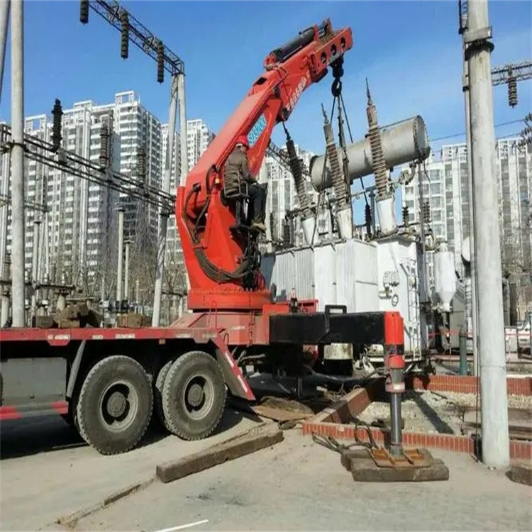 清河县就近吊车出租|工地厂房吊装设备租赁|24小时高效响应