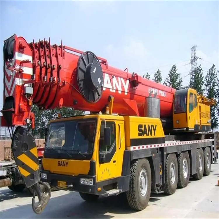 清河县附近工地哪里有吊车出租|应急吊装服务|24小时灵活调度