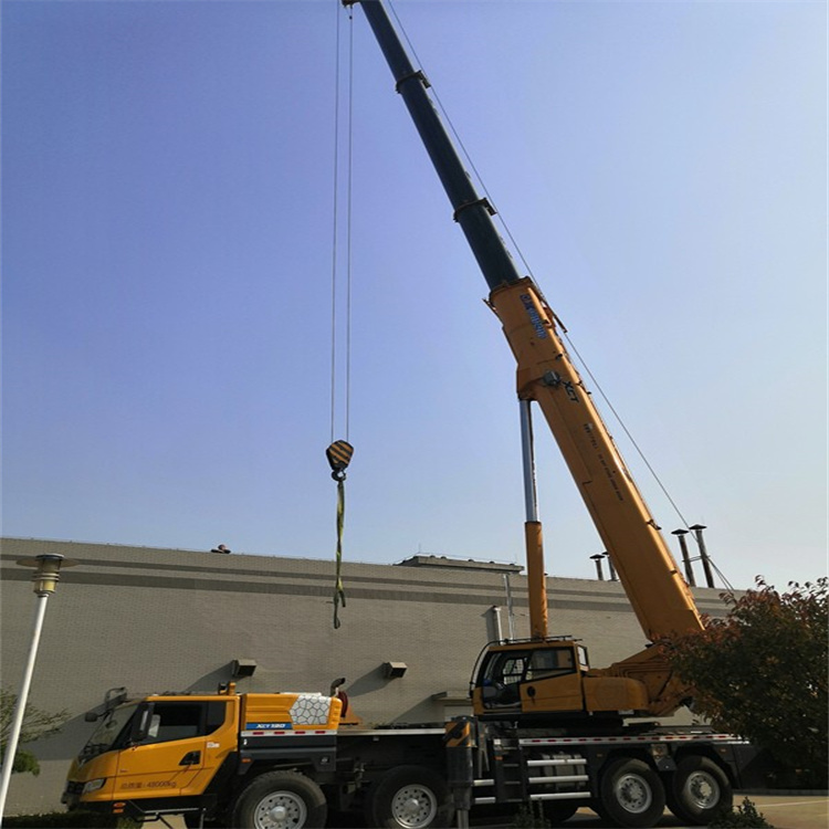 清河县 选择汽车吊租赁的秘诀与联系方式指南