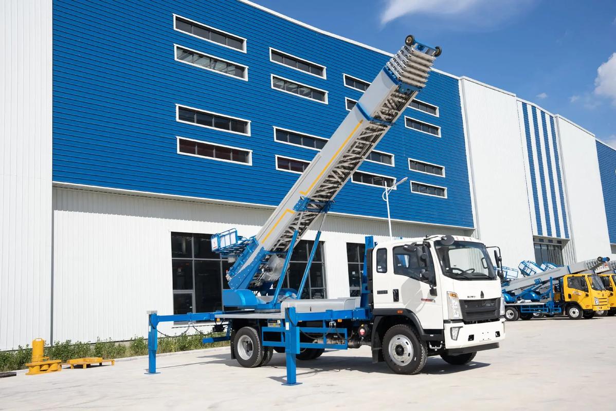 清河县小型云梯车上料车租赁多少钱