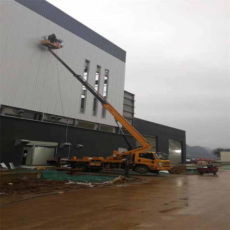 清河县高空直臂车租赁公司