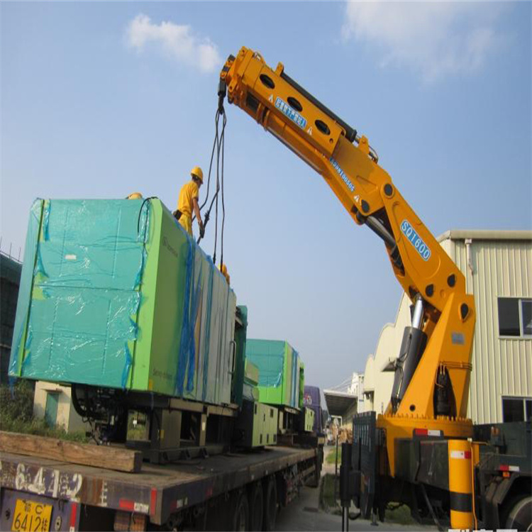 清河县100吨折臂吊出租大概多少钱