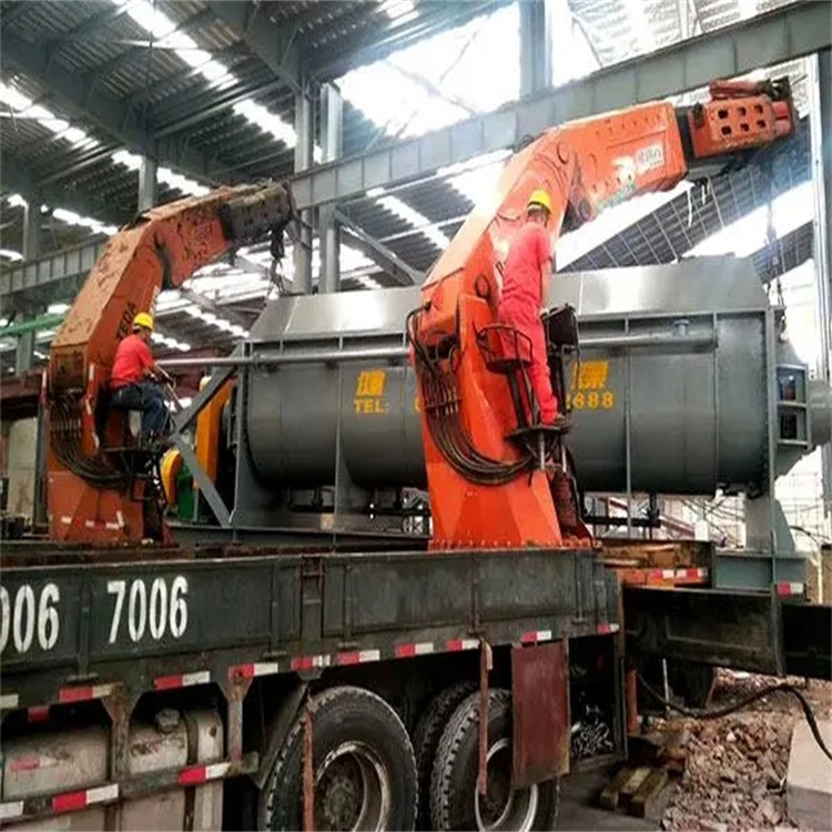 清河县大型随车吊出租多少钱