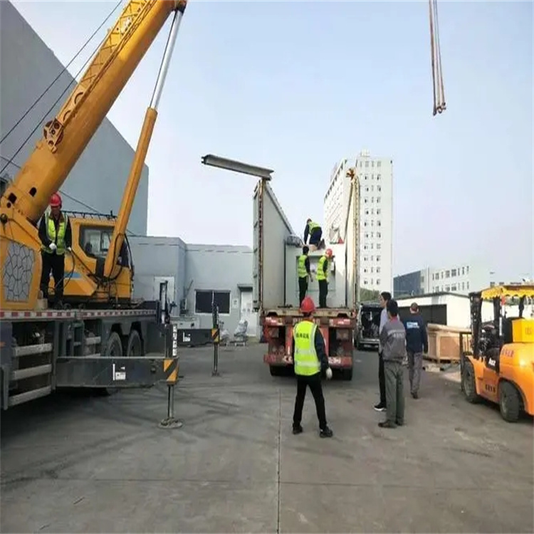 清河县如何找到附近的吊车救援服务