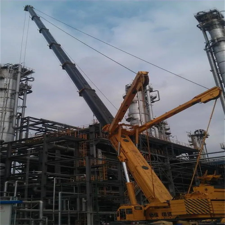 清河县50t汽车吊出租