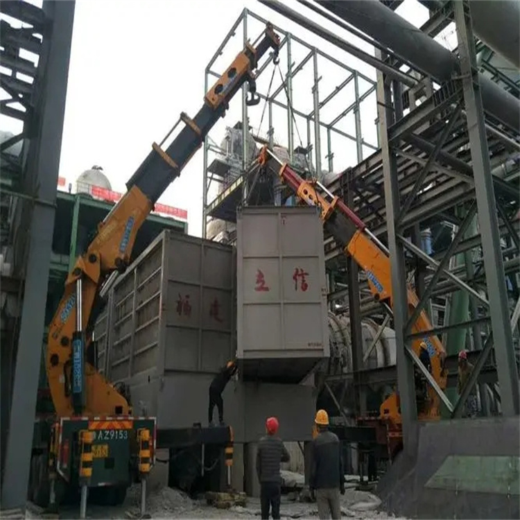 清河县折臂吊车租赁电话