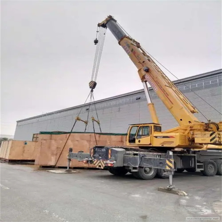 清河县500吨汽车吊出租