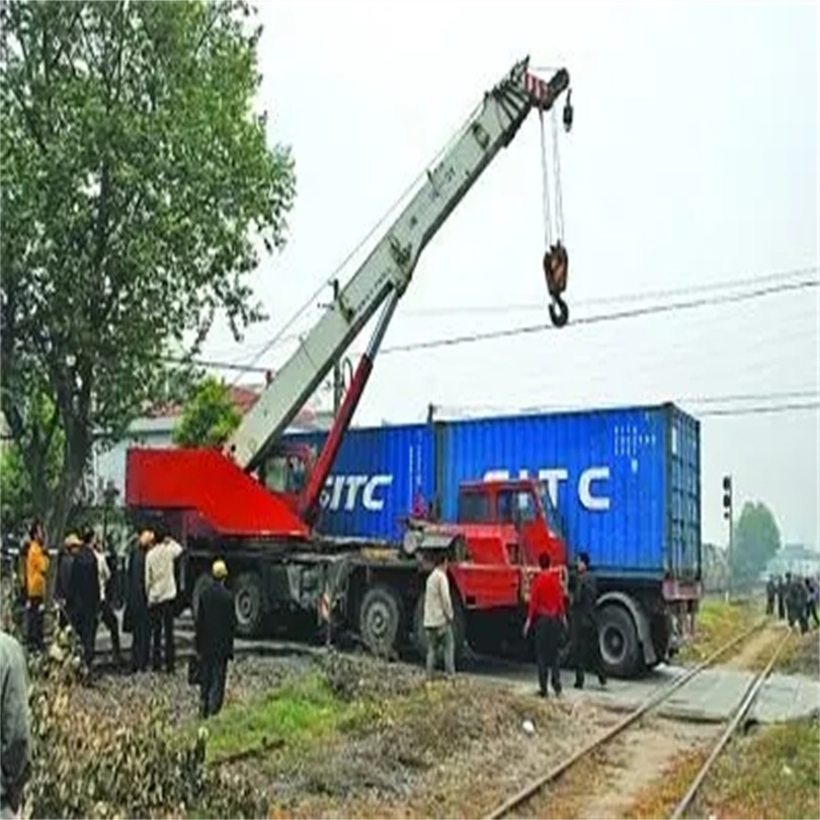 清河县如何快速找到附近的吊车救援公司