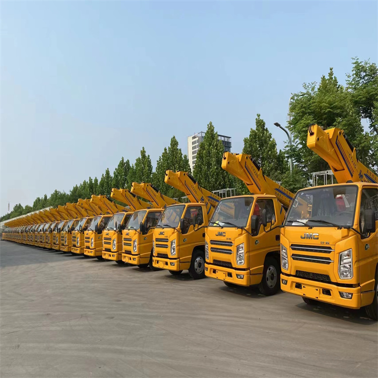 清河县路灯车高空作业车出租|市政维修|广告安装