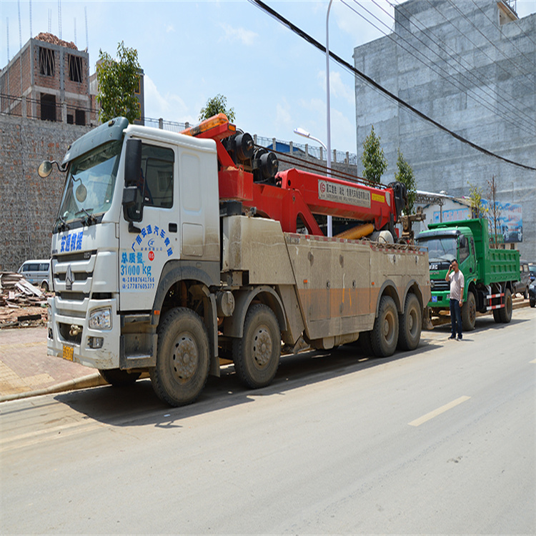 清河县50吨随车吊出租