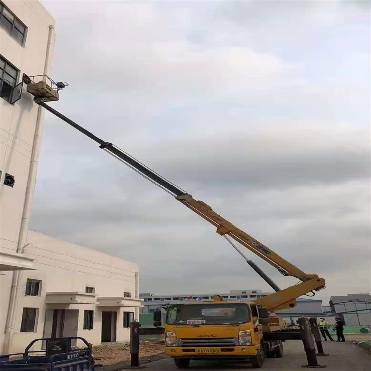 清河县附近高空车出租|市政施工/设备安装专用|随叫随到|亿立达设备租赁