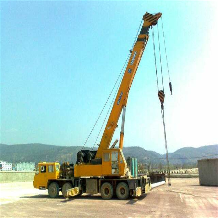 清河县小型吊车出租价格是多少