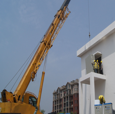 清河县桥梁施工用大吨位汽车吊出租服务优势与选择指南